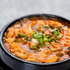 Best Beef Tofu Soup in Stone Pot in San Jose, CA